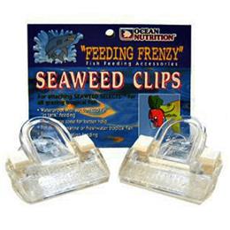 SEAWEED CLIPS - Pinze per alghe essiccate